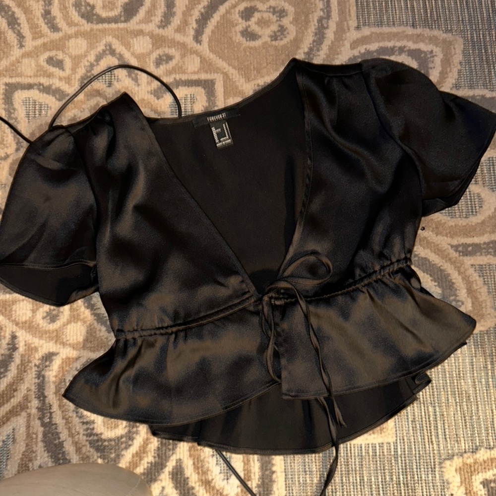 Black top